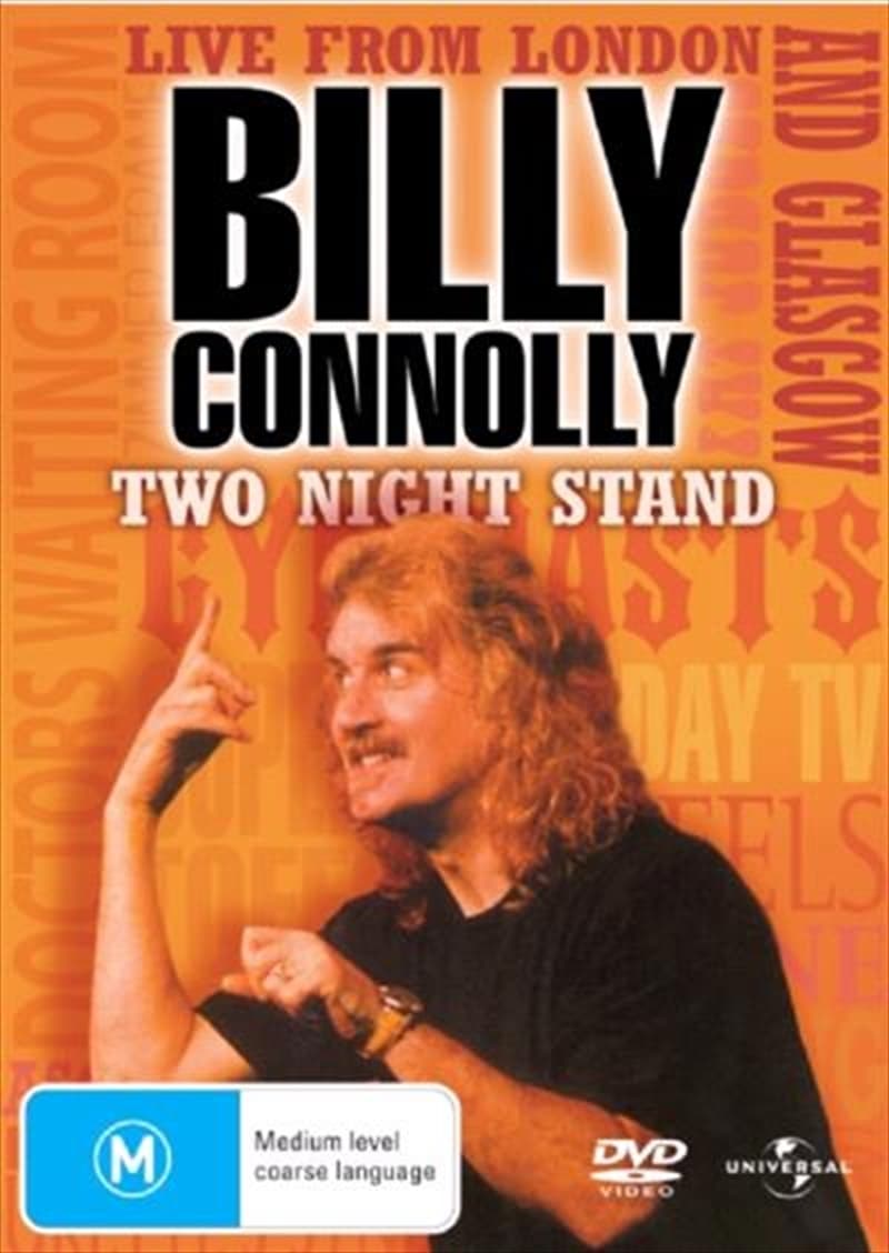 Billy Connolly: Two Night Stand