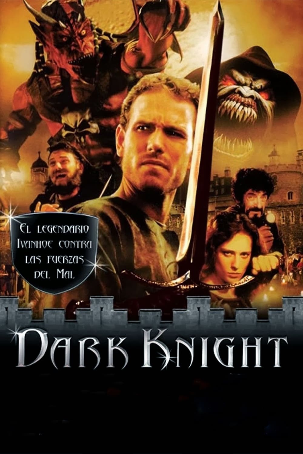 Darknight, la légende d'Ivanhoé