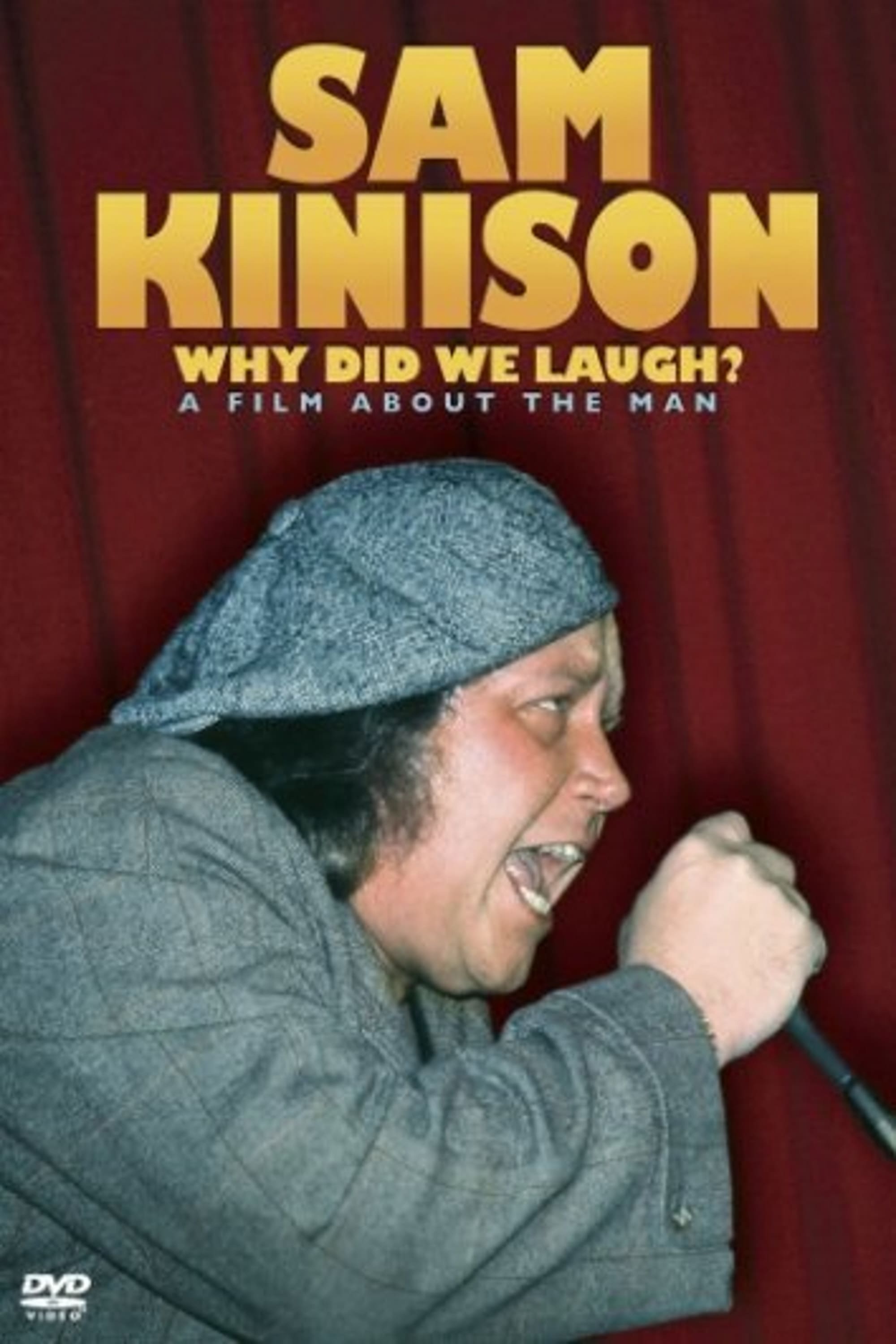 Sam Kinison: Why Did We Laugh?