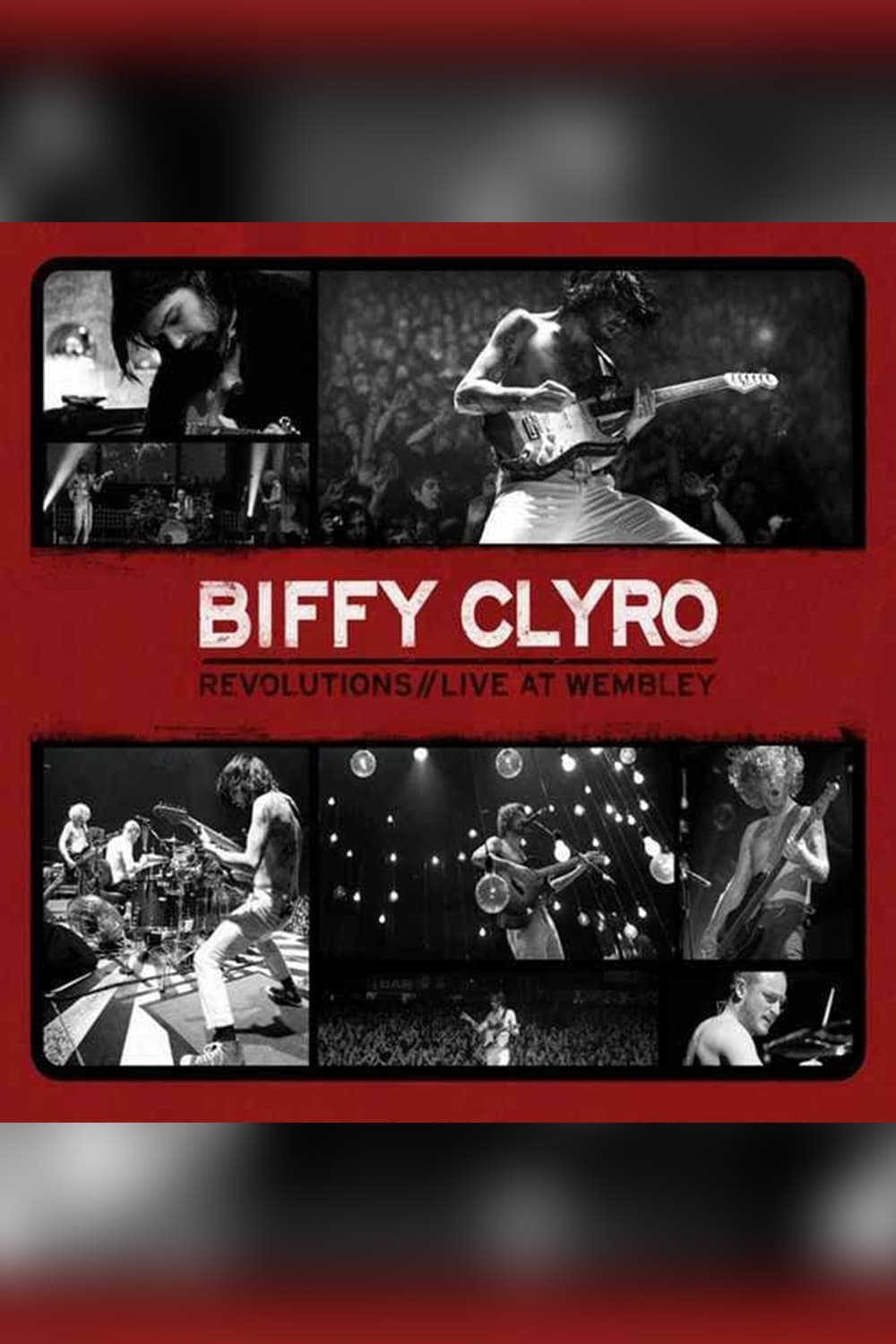 Biffy Clyro: Revolutions Live at Wembley