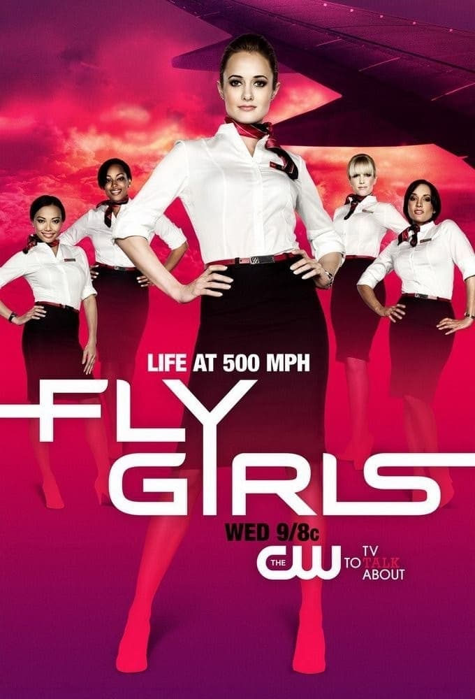 Fly Girls 2010 Série 1 Saison — Cinésérie