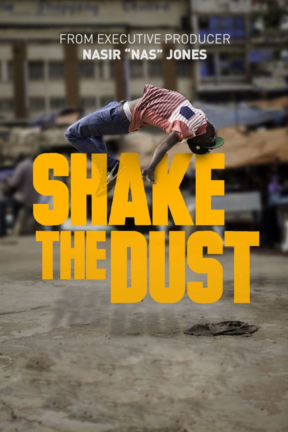 Shake the Dust