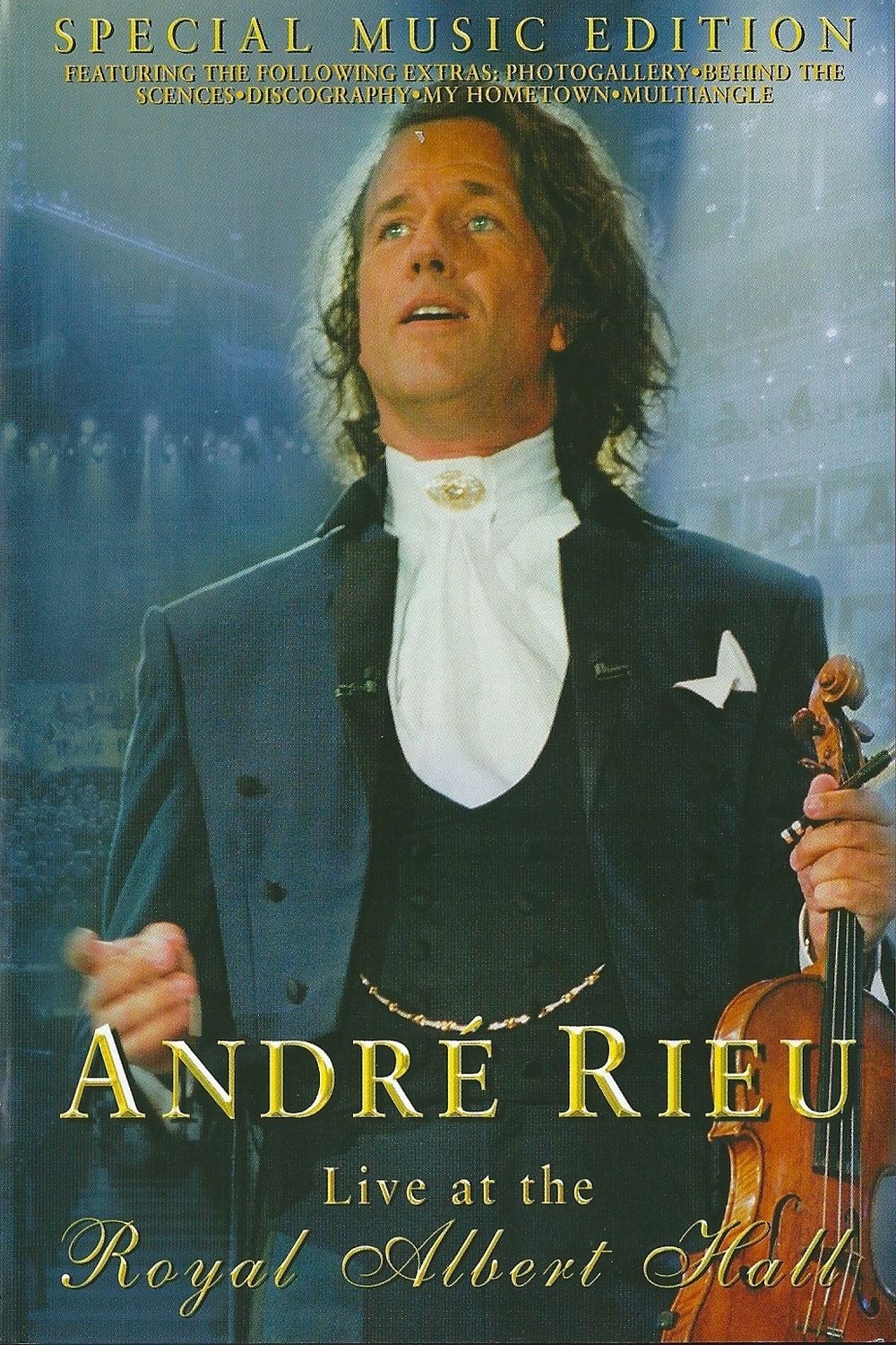 André Rieu - Live at the Royal Albert Hall