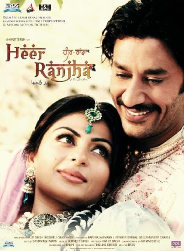 Heer Ranjha - A True Love Story