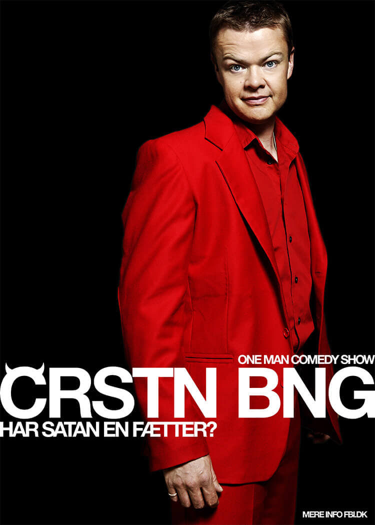 Carsten Bang - Har Satan En Fætter?