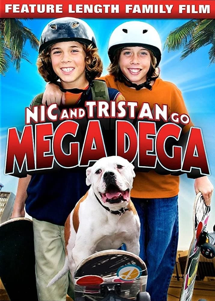 Nic et Tristan Méga Déga!?