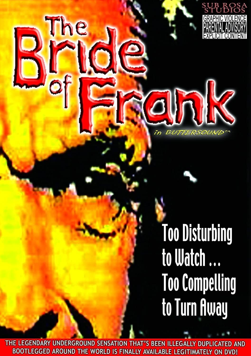 The Bride of Frank (Film, 1996) — CinéSérie