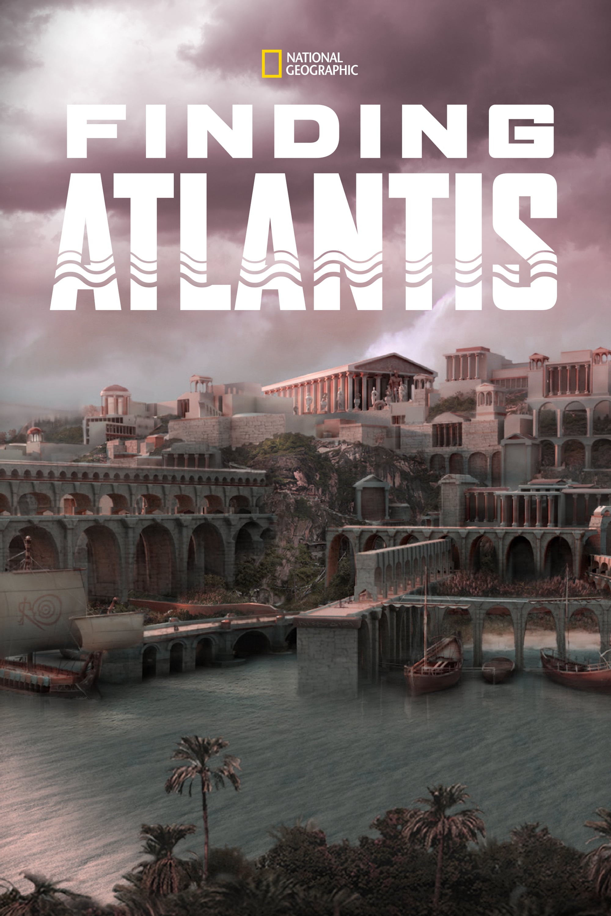 Finding Atlantis