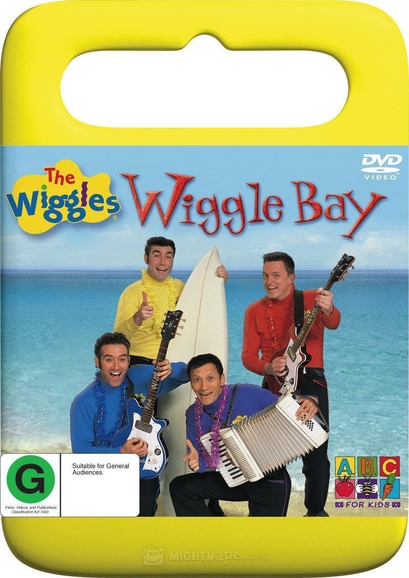 The Wiggles: Wiggle Bay