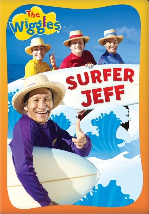 The Wiggles : Surfer Jeff