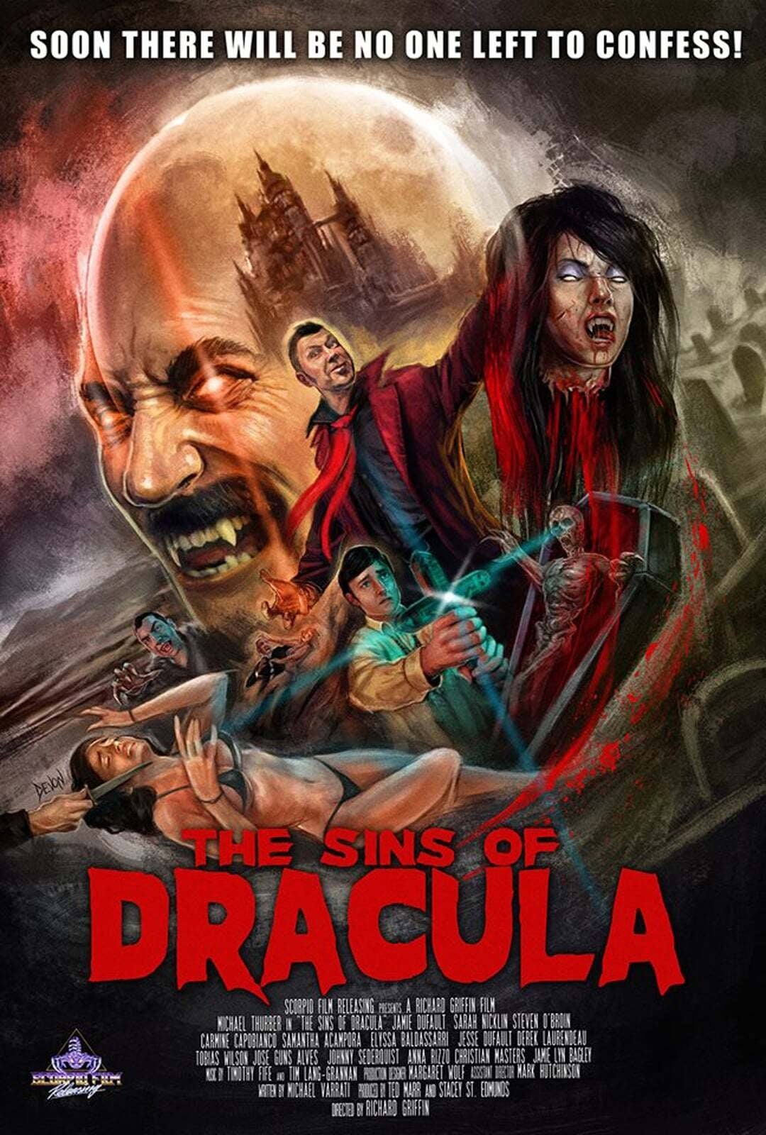 The Sins of Dracula