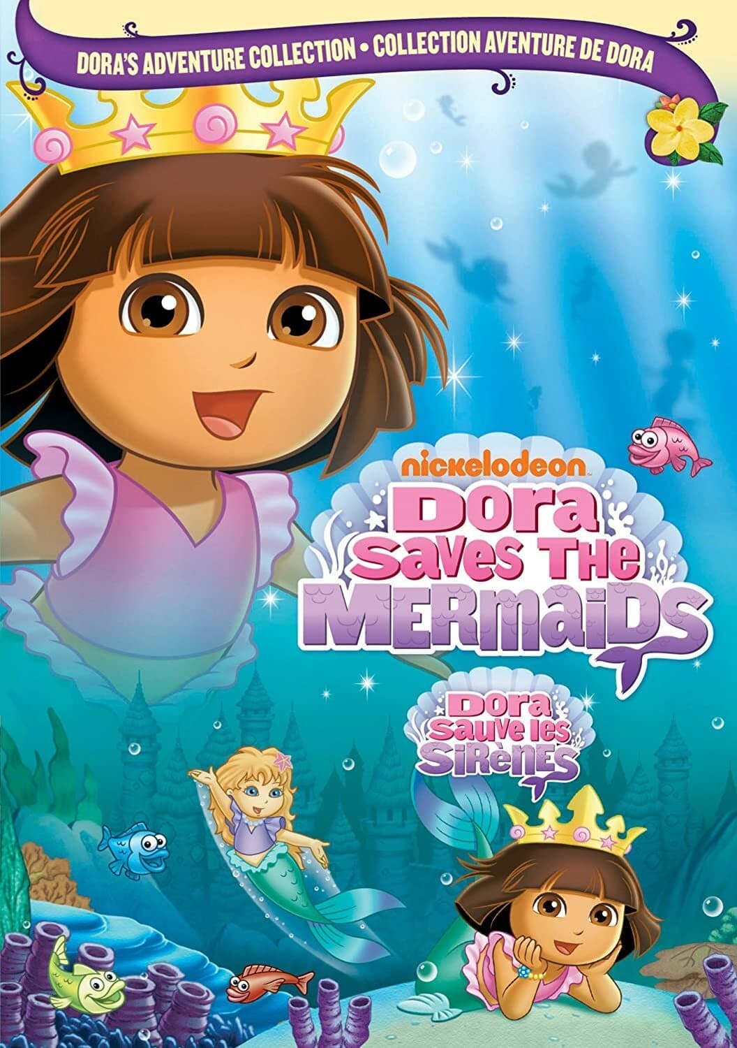 Dora the Explorer: Dora Saves the Mermaids