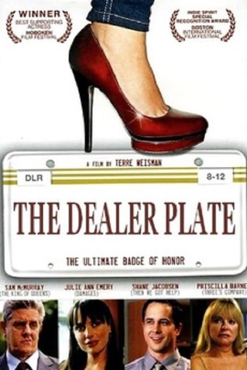 The Dealer Plate