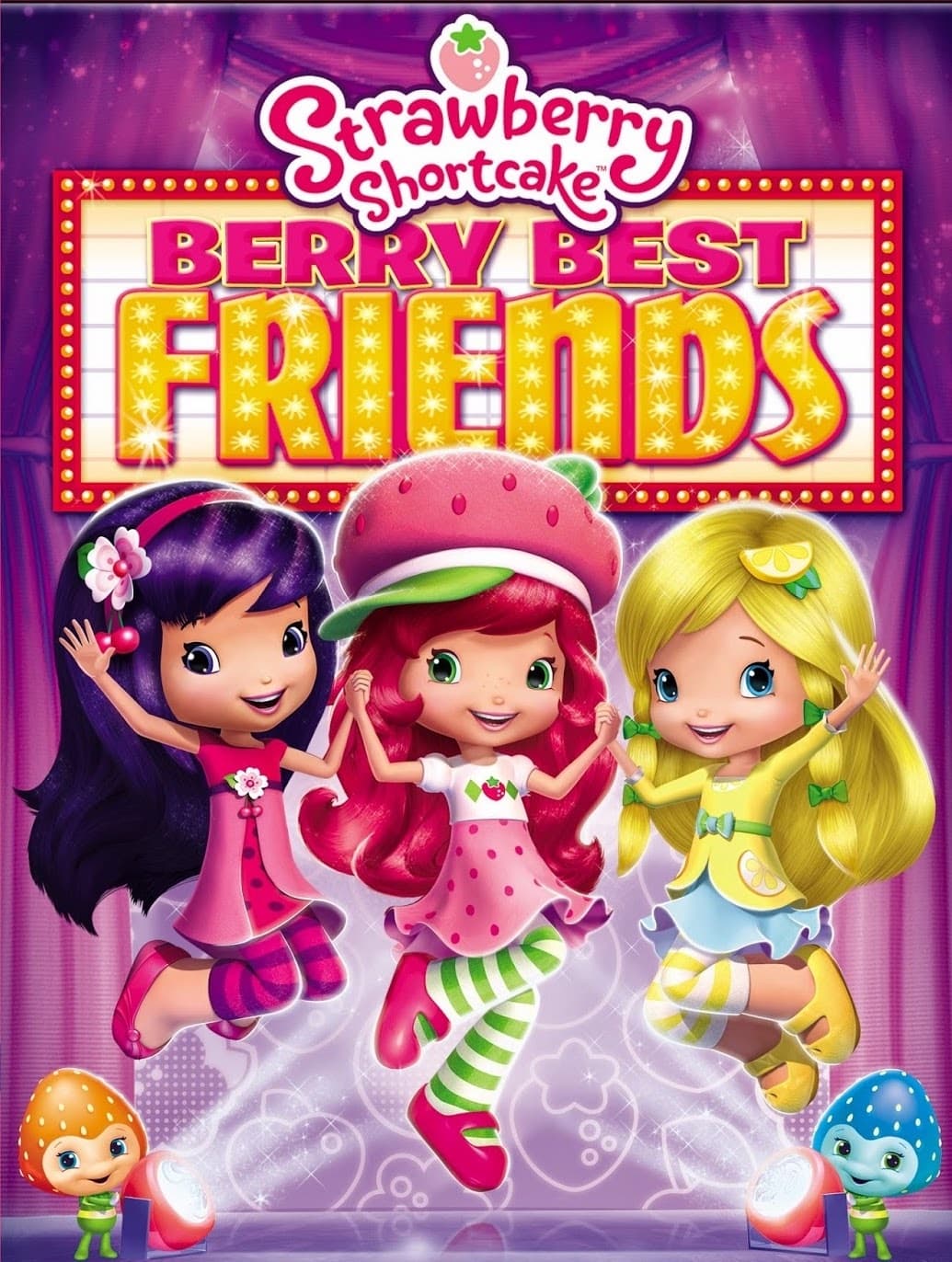 Strawberry Shortcake: Berry Best Friends