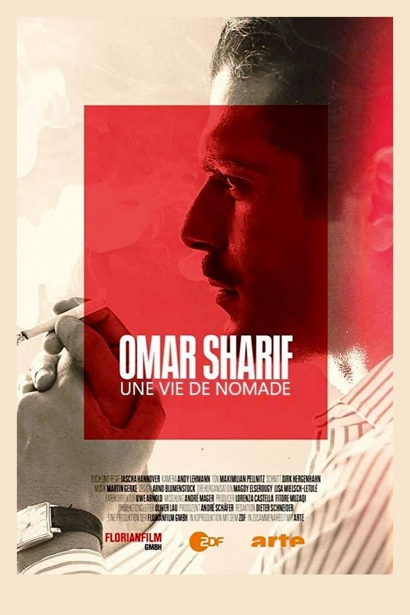 Omar Sharif : une vie de nomade
