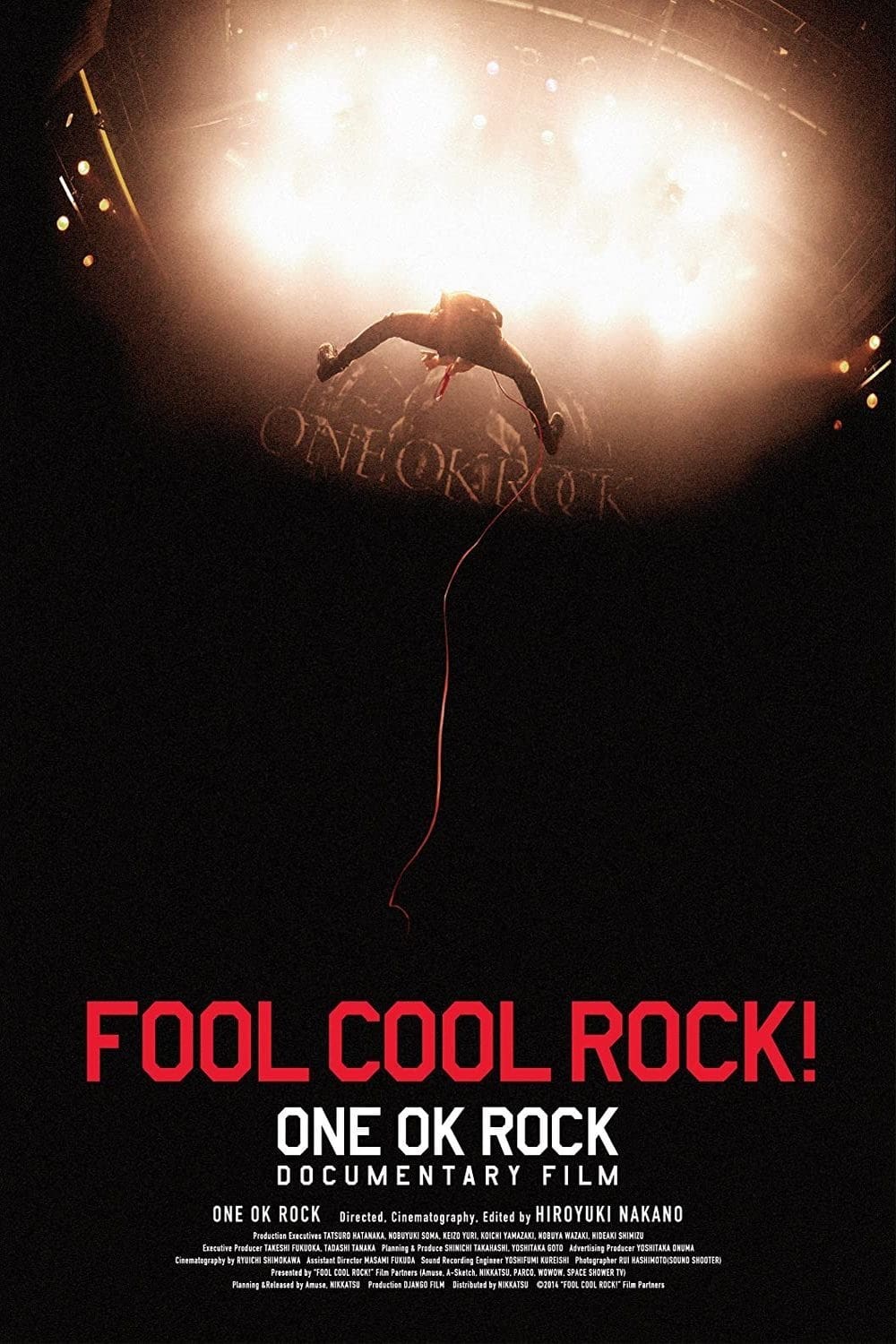 Trailer du film FOOL COOL ROCK! ONE OK ROCK DOCUMENTARY FILM, FOOL