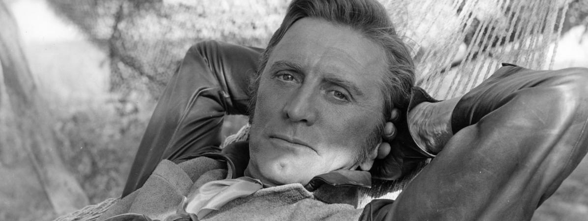 Kirk Douglas, légende du cinéma, est décédé à 103 ans