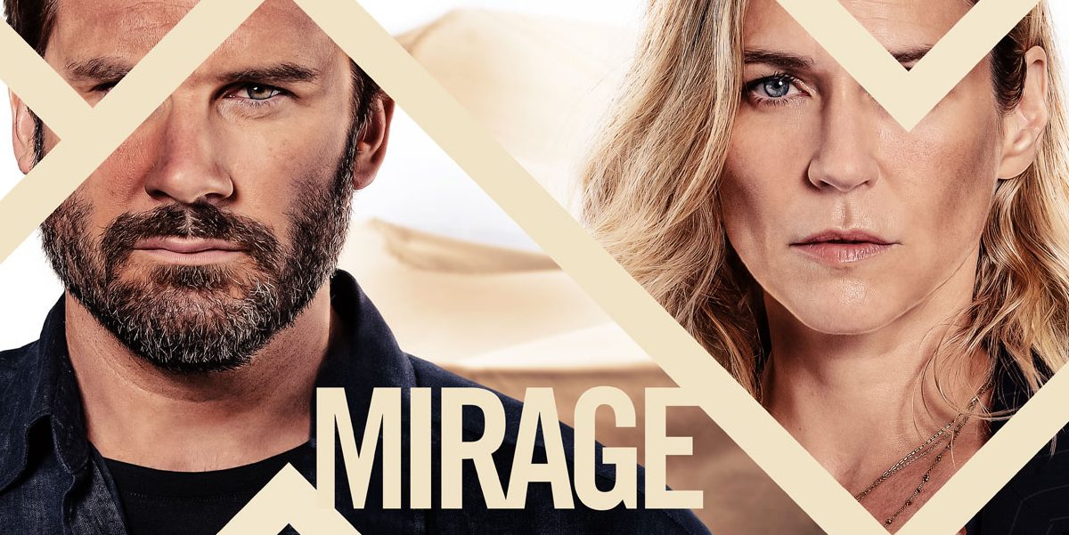 Mirage (France 2) : c'est quoi cette série d'espionnage avec Marie-Josée Croze ?