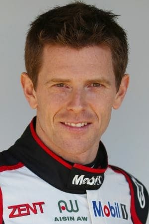 Anthony Davidson