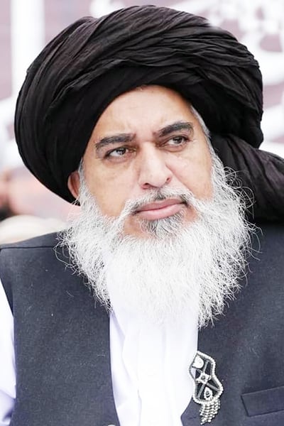 Khadim Hussain Rizvi