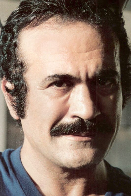 Fereydoun Farrokhzad