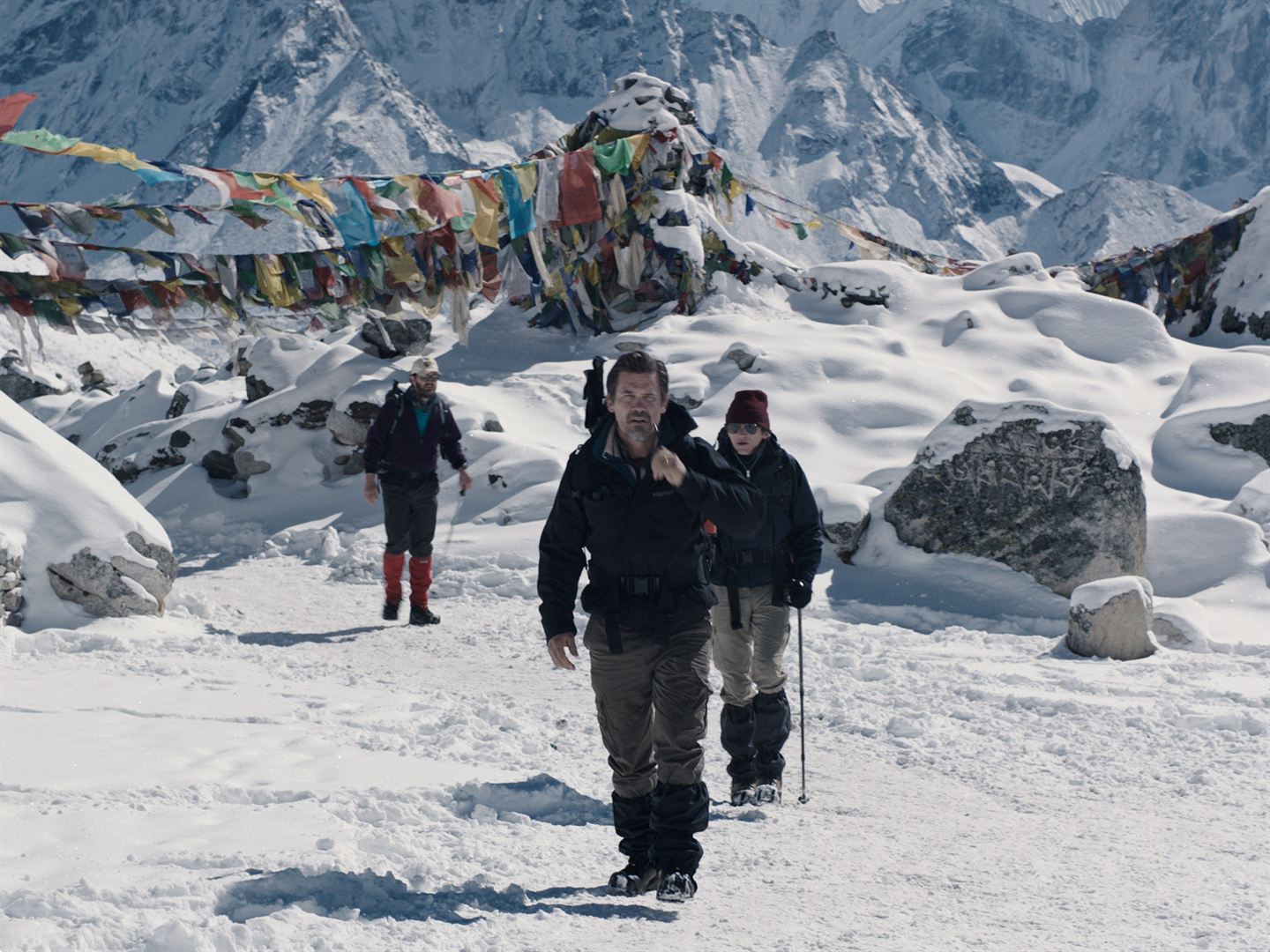 Everest : les secrets d'un tournage fou