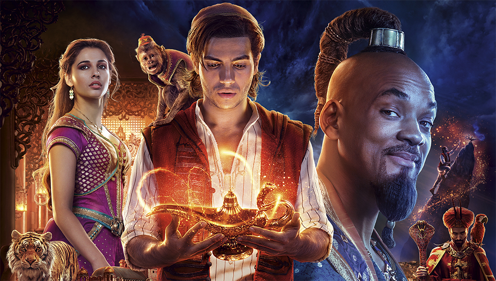 Aladdin : une suite commandée par Disney