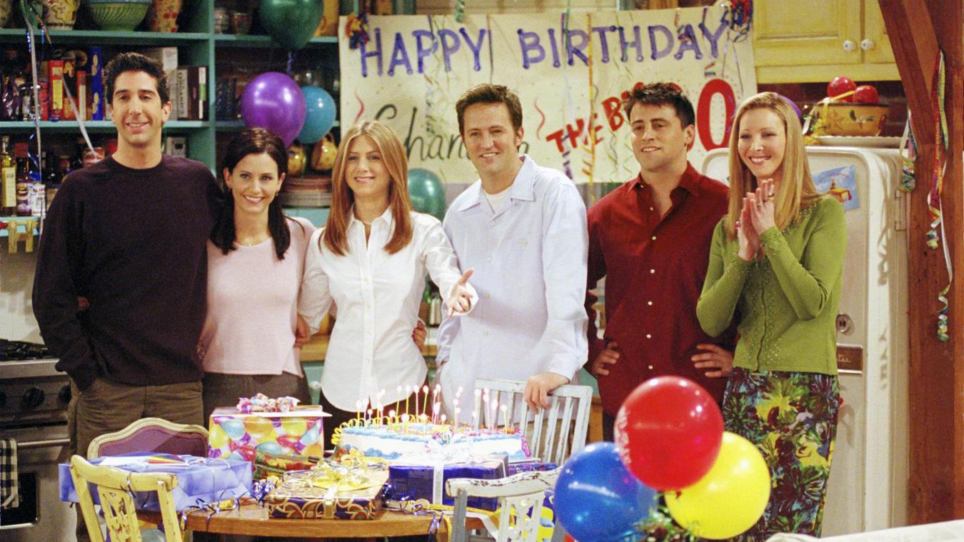 Friends : le casting est en négociations très avancées pour un retour sur HBO Max