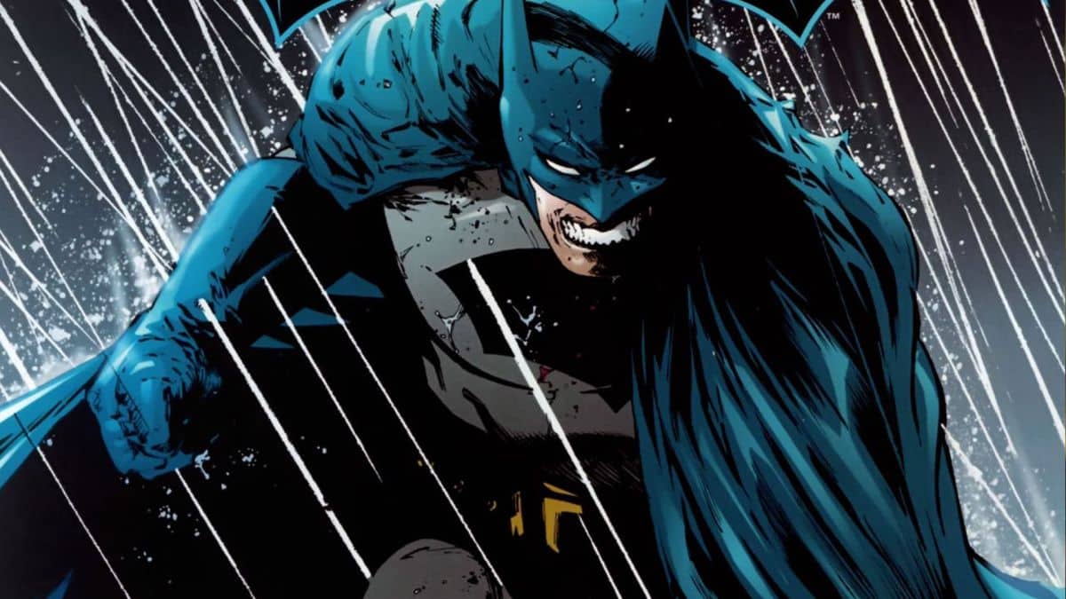 The Batman : le Chevalier Noir s'affiche avec sa Batmoto
