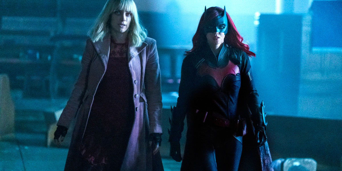 Batwoman saison 1 : vampire, alliance et secrets révélés dans l'épisode 13