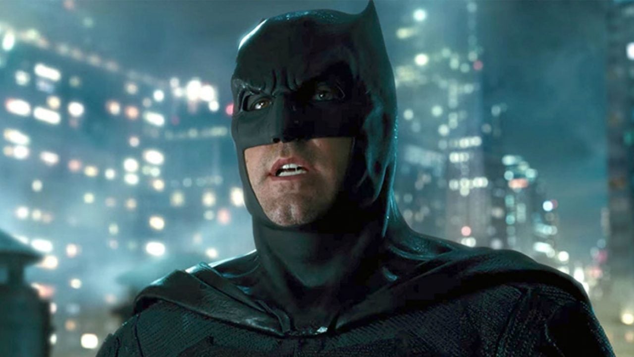 Ben Affleck explique pourquoi il a abandonné le rôle de Batman