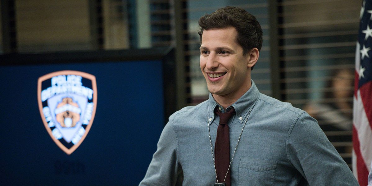 Brooklyn Nine-Nine : Andy Samberg veut une apparition de Bruce Willis