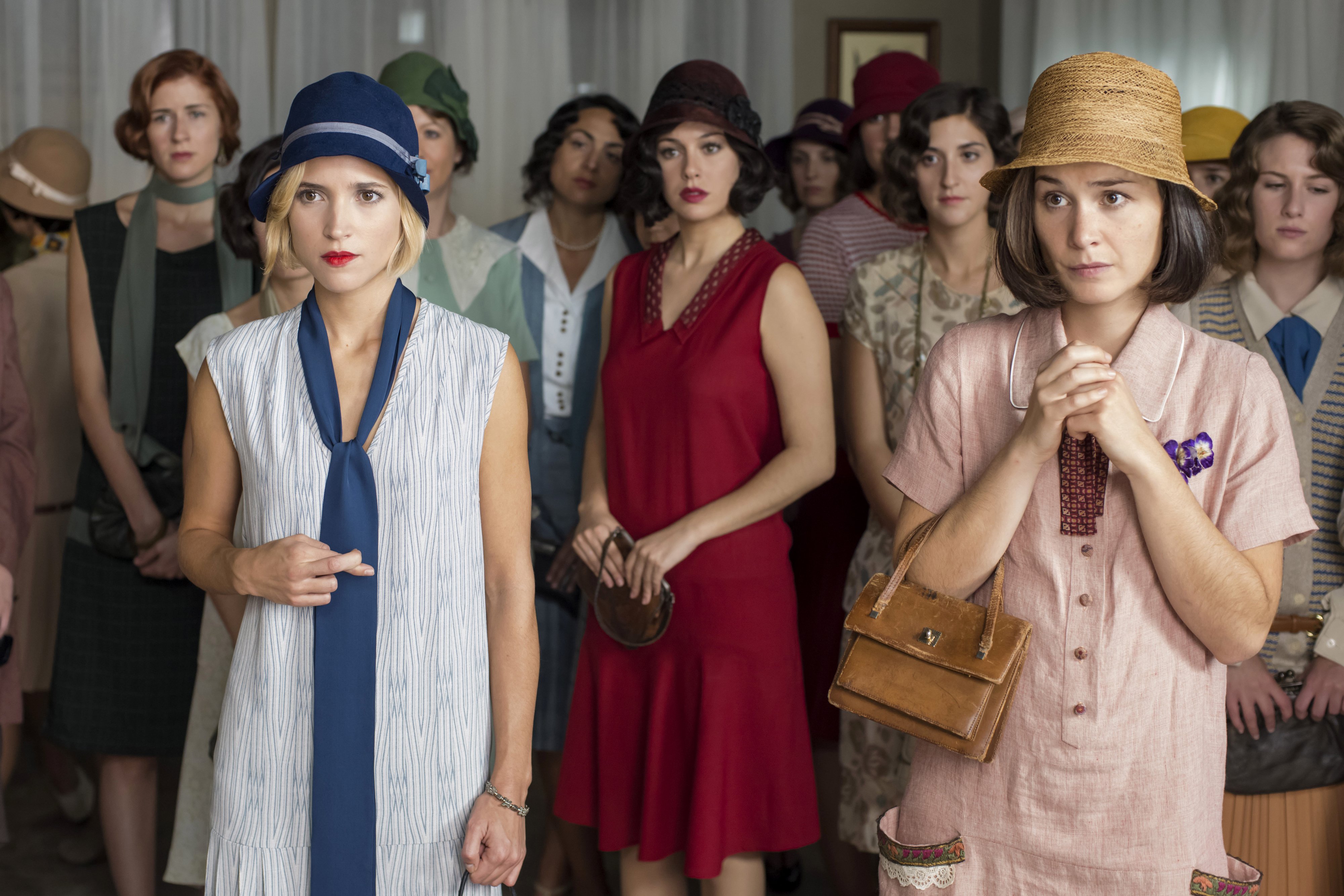 Les Demoiselles du téléphone de retour dans la bande-annonce de la saison 5