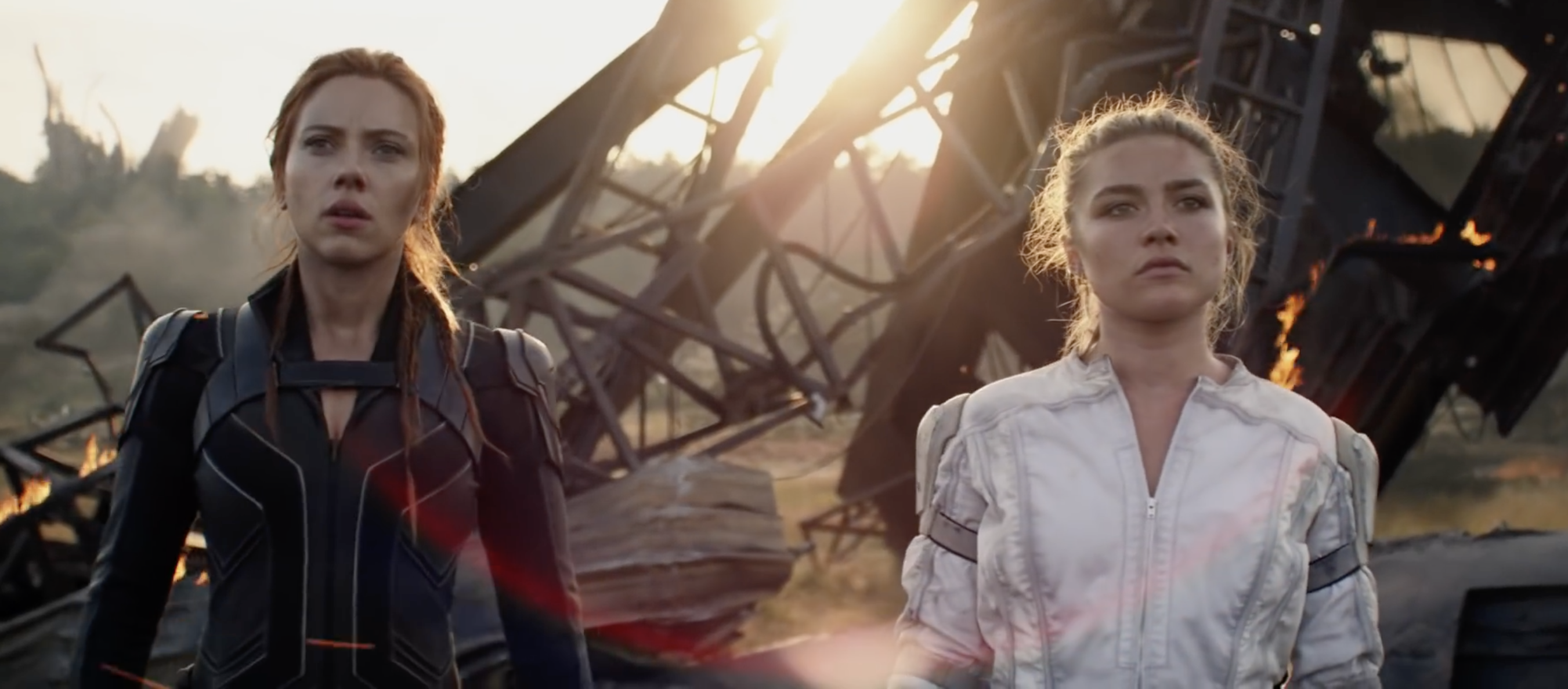 Black Widow : Marvel livre un nouveau teaser pour le Super Bowl