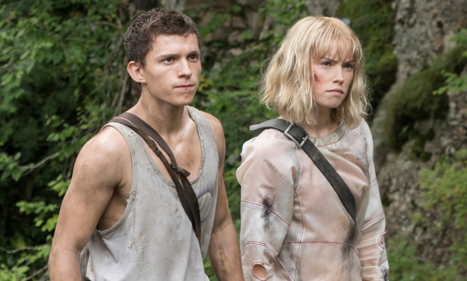 Chaos Walking : le film avec Tom Holland et Daisy Ridley a enfin une date de sortie