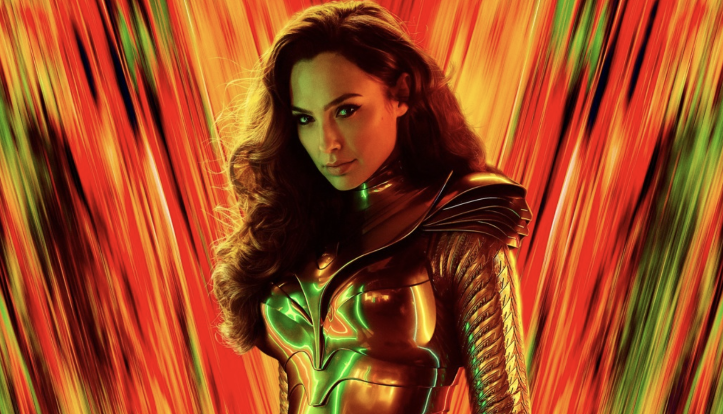 Wonder Woman 1984 : découvrez la nouvelle armure de Gal Gadot