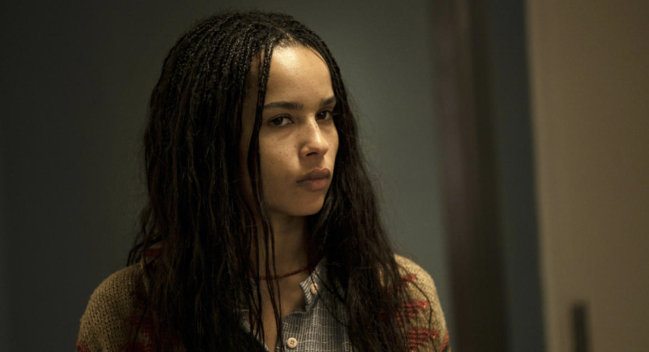 The Batman : Zoë Kravitz parle de son rôle et de Robert Pattinson