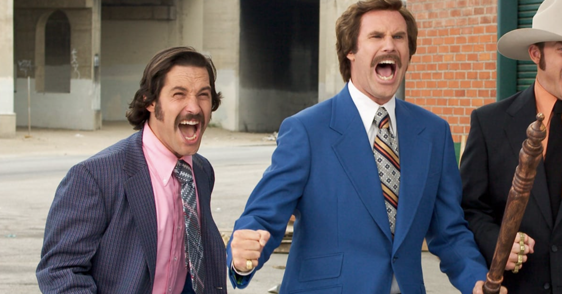 Will Ferrell et Paul Rudd se retrouvent pour la série The Shrink Next Door