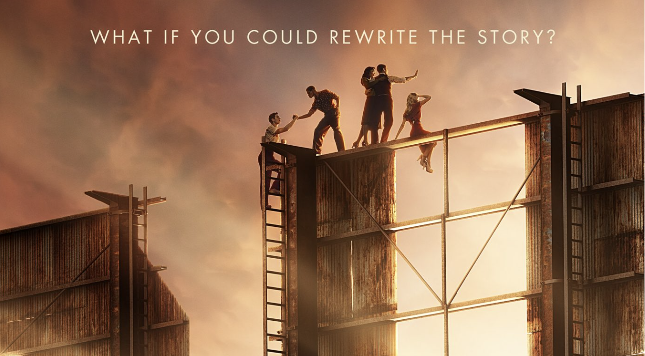 Hollywood : une affiche et une date pour la série Netflix de Ryan Murphy