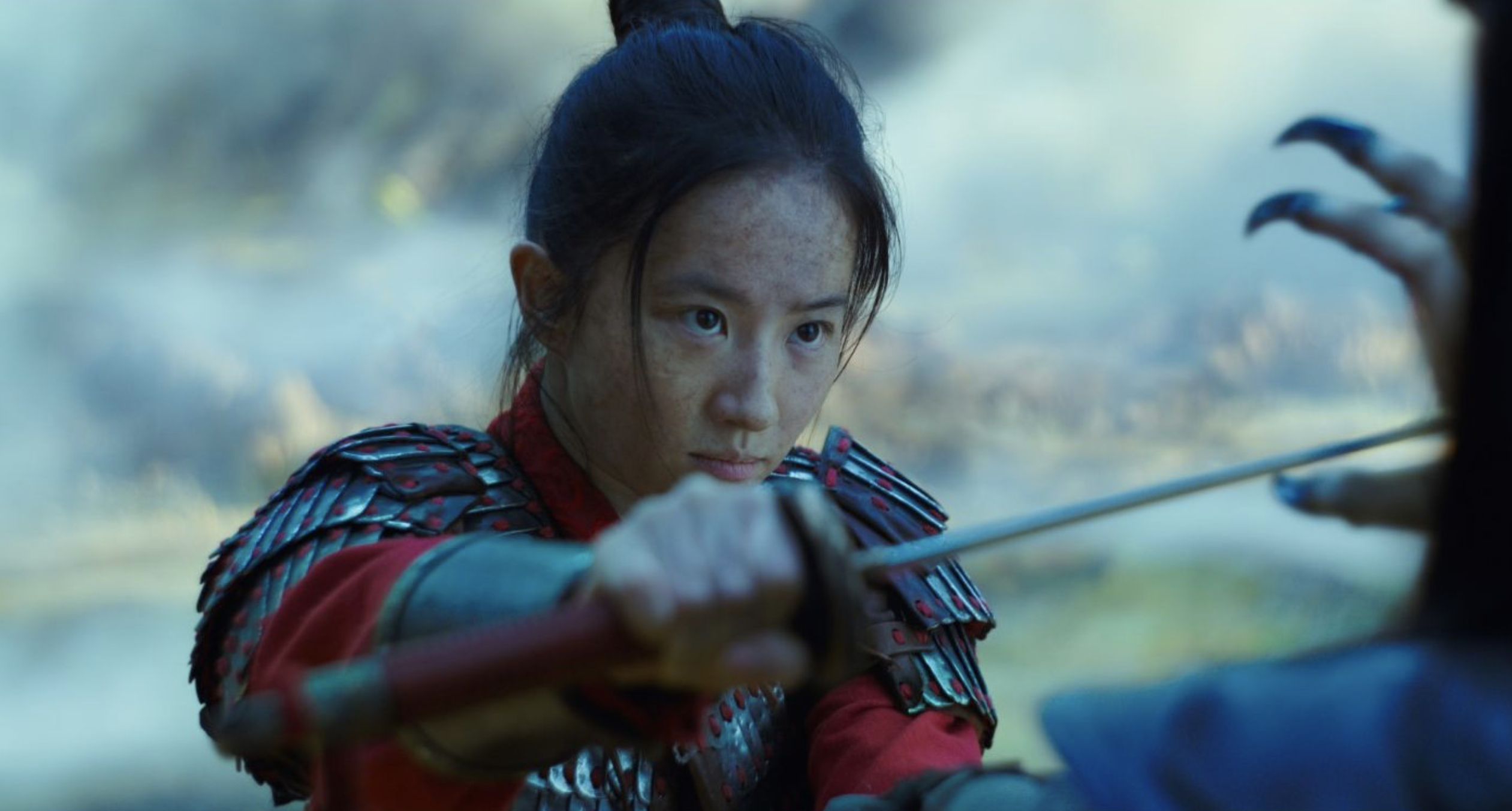 Mulan : découvrez les impressionnantes cascades