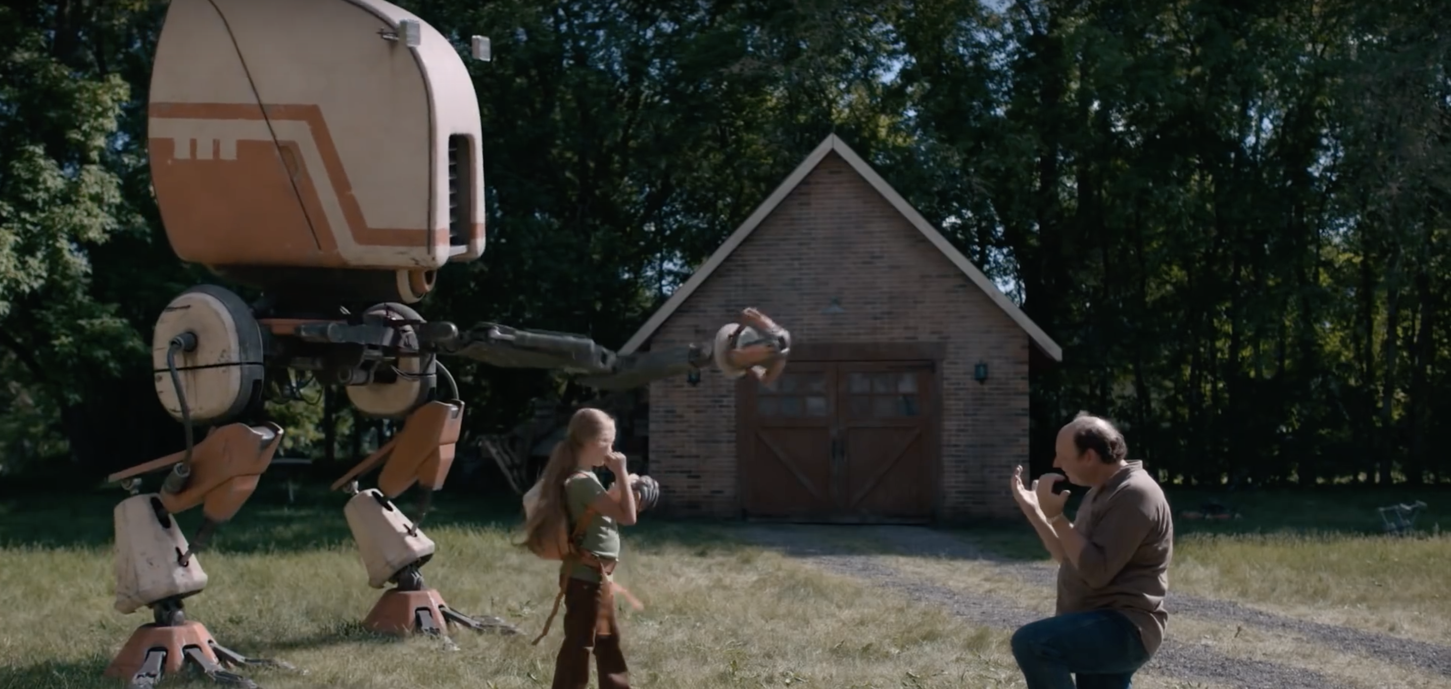 Tales from the loop : le trailer de la très intrigante série SF d'Amazon