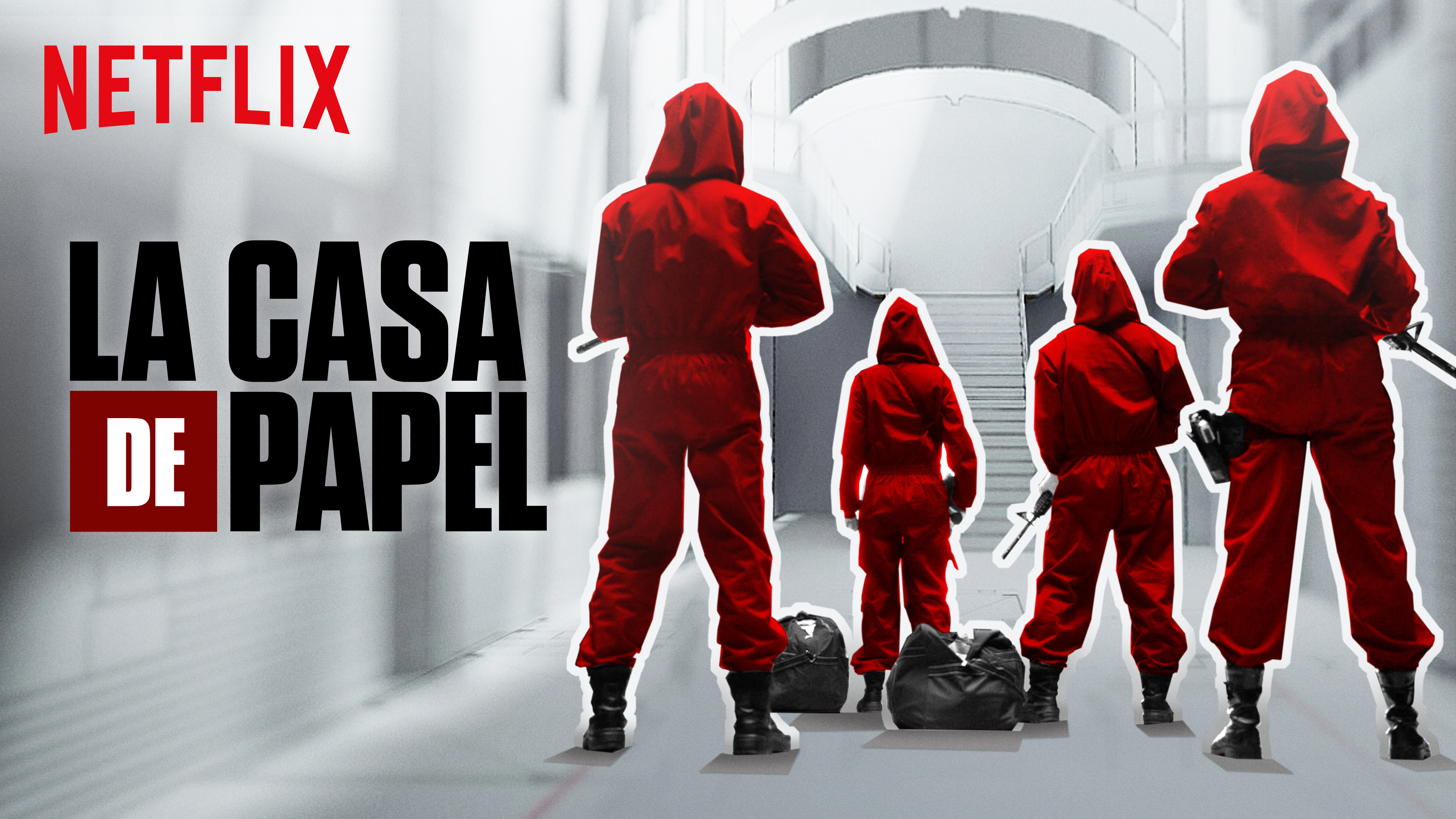 La Casa de Papel : un escape game ouvre à Paris au mois de mai