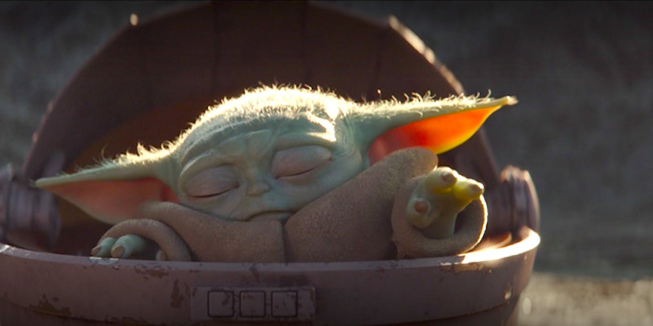 The Mandalorian : comment la voix de Baby Yoda a-t-elle été créée ?