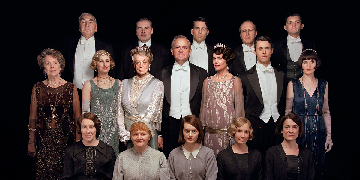 Downton Abbey : le film à l’élégance british en Blu-ray