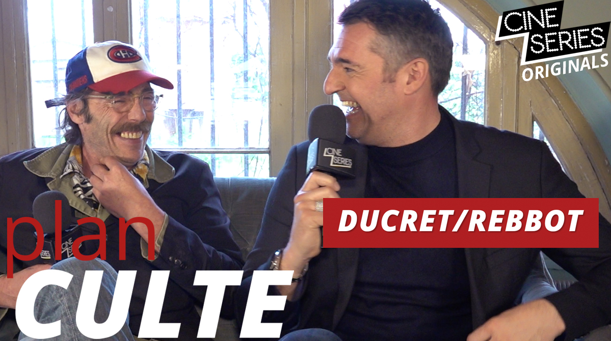 Le Plan Culte d'Arnaud Ducret et Philippe Rebbot : 
