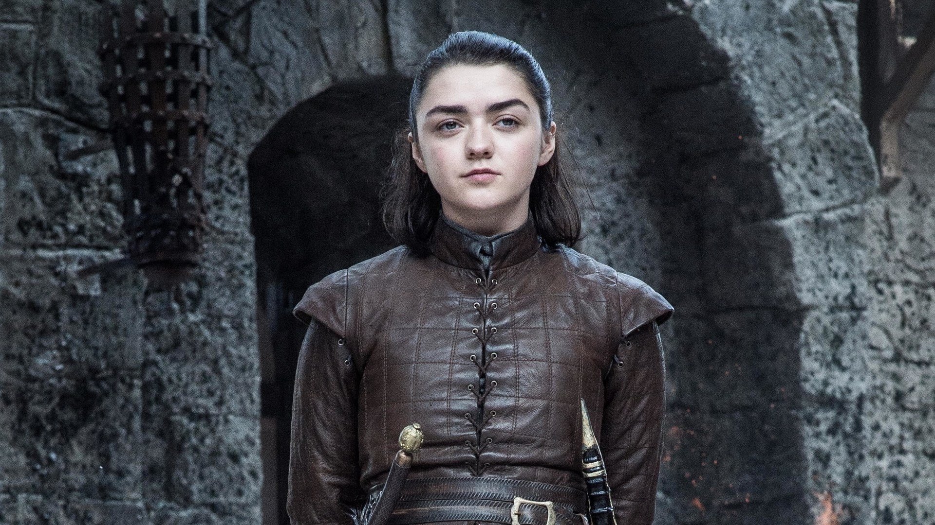 Game of Thrones : une fin alternative tournée ? Maisie Williams (Arya) répond