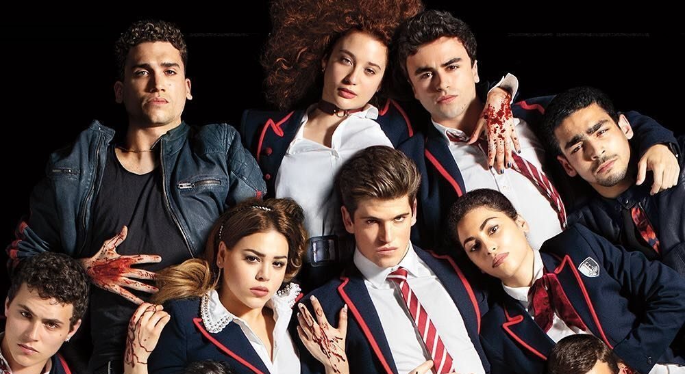 Top des meilleures séries de mars 2020