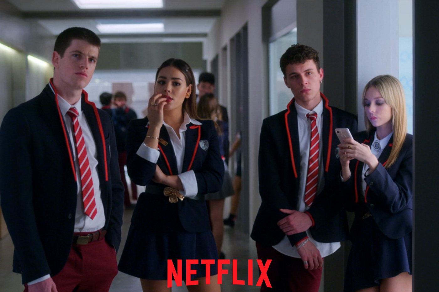 Elite saison 3 : Netflix dévoile la date de diffusion en vidéo