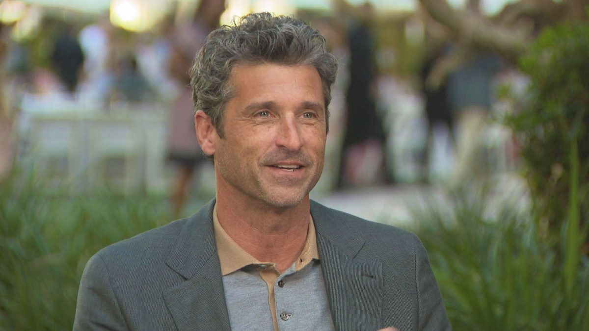 Ways and Means : Patrick Dempsey dans une série politique