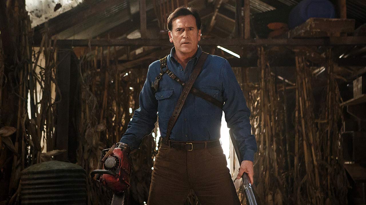 Evil Dead : Bruce Campbell annonce plusieurs films à venir